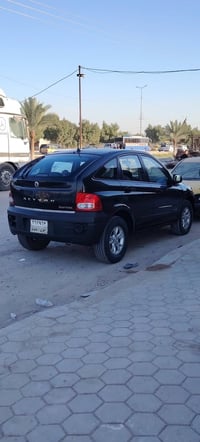 للبيع نوع اكتيوان  موديل. 2008  خليجي صنع كوري كفاله عامه من ضربه وتبد...