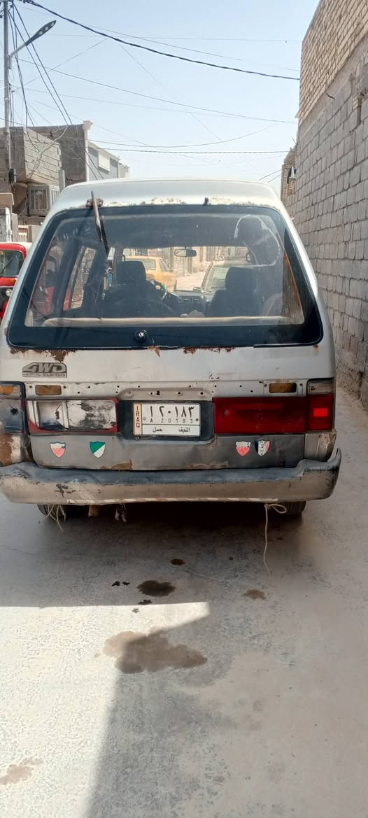 سياره تيوتا موديل 1991 رقم حمل نجف
مكينه و كير ونجي 6سلندر السعر 20 وبيها مجال
عنوان بغداد شهداء السيده 
أنه مكلف بل نشر وهذا رقم صاحب السيارة 
‏‪***********‬‏
