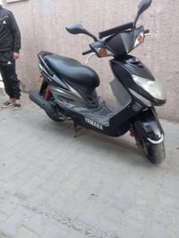 دراجه سكنس للبيع دراجه رمبه اي نقص ما بيها ماكينه بلاديه ما مفتوحه كهر...