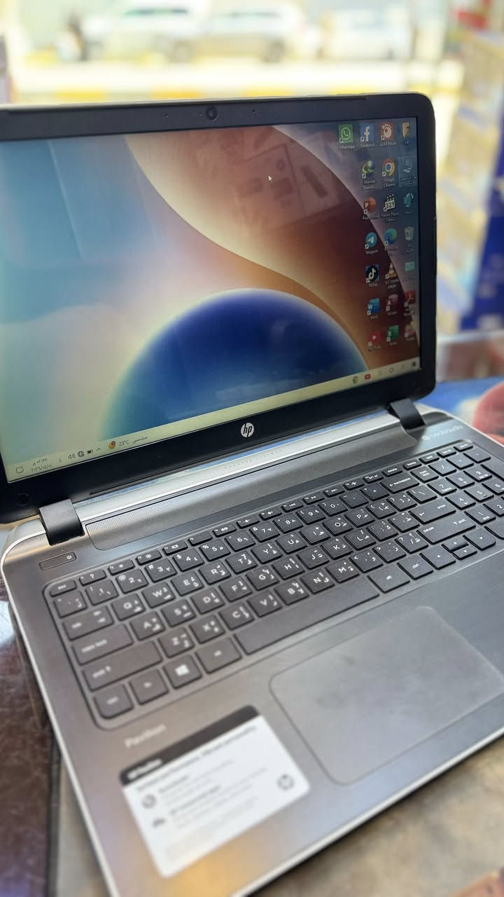 لابتوب hp
معالج سفن جيل رابع يو
رام 8 - هارد 256 كيكا
حجم 15.6 
مكاني نجف متوفر توصيل سعر 200 الف


**إذا كنت صاحب هذا الإعلان وتريد حذفه لأي سبب، رجاءا أرسل رسالة إلى الدعم الفني**
