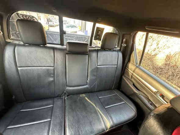 سلام عليكم 
بيكم تويوتا GR موديل 2022 سيارة جديدة ماشية 126 
 مواصفات
 • كاميرات 360 درجة
 • رادار وتوقف ذاتي
 • شاشة
 • كرسي سائق كهرباء
 • تحكمات ستيرن
 • مثبت سرعة
 • لد نهاري
 • كراسي جلد + شامواه
 • ابل كاربلي
 • اندرويد اوتو
 • دخول ذكي
 • مرايات كهرباء
 • حساسات امامي خلف رقم بغداد عنوان سيارة بغداد الكمالية شارع جامع 
السعر 395 وبيها  مجال ***********
