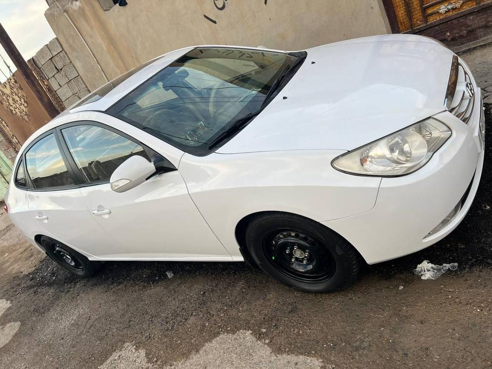 النترا خليجي 2011 للبيع مكينة 2000
مواصفاتها
اشاير مري 
بانوراما 
شاشة +كامرا
تخم تاير جديد
مكينة گير خير من الله 
ضررها 4 قطع 
السعر 110 وبيها مجال  
جاهزه من كلشي نقص مابيها 
للاستفسار ***********
