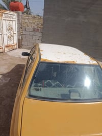 موديل ١١ • مكينة وكير زين • رقم بغداد الماني