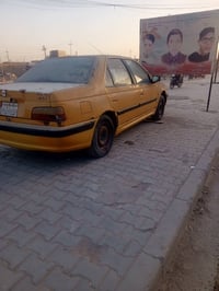 بيجو بارس • ٢٠١٣ • البصرة
