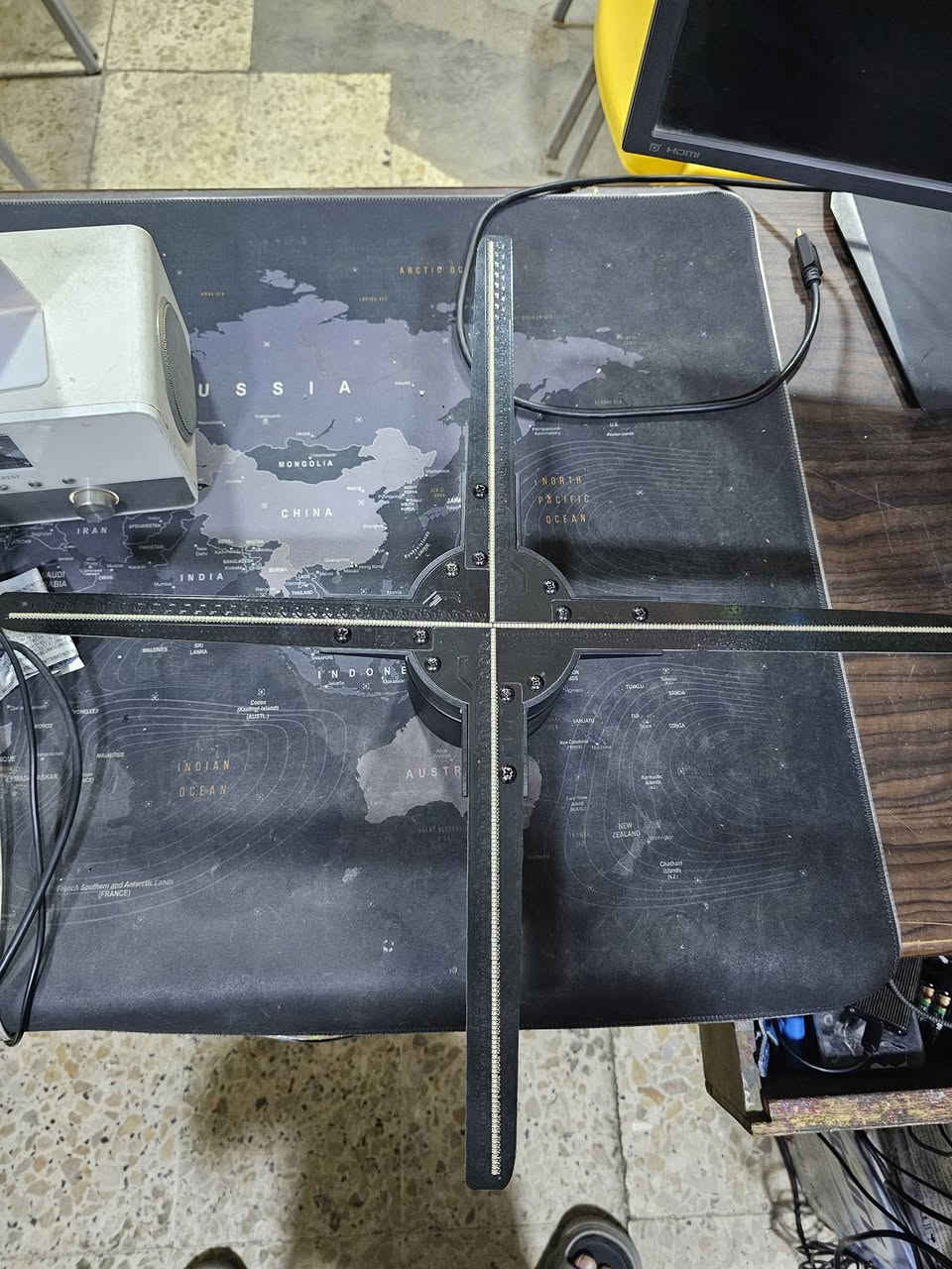 مروحة عارضة هوموغرام اربع ريش جهاز ومحولة فقط وماعندي علم بالبرنامج مالتهة ماعرفتلهة ابيع هالموجود سعرهة 50 الف


**إذا كنت صاحب هذا الإعلان وتريد حذفه لأي سبب، رجاءا أرسل رسالة إلى الدعم الفني**