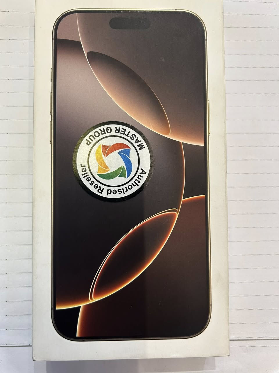 السلام عليكم ايفون 16 برو ماكس 256 بطاريه 100 إذا مفتوح إذا مرفوع تاخذه بلاش وتر بروف نضافه 100 بل 100 هو ول جديد سوه حاسبه كله نورمال بي ضمان يومين  اي خلل اي مشكله يرجع  كارتونه وغراضه موجودات رايده ب  بمليون 450 قفل قفل
مكاني بغداد الشعب


**إذا كنت صاحب هذا الإعلان وتريد حذفه لأي سبب، رجاءا أرسل رسالة إلى الدعم الفني**