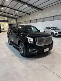 جمسي موديل 2019بدون ايرباك بيهة صبغ الجاملغ الخلفي والباب صور الحادث م...