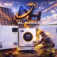 ⚡ شركة نبع الهادر للطاقة الشمسية منتجات أصلية • مواصفات عالمية • ضمانا...