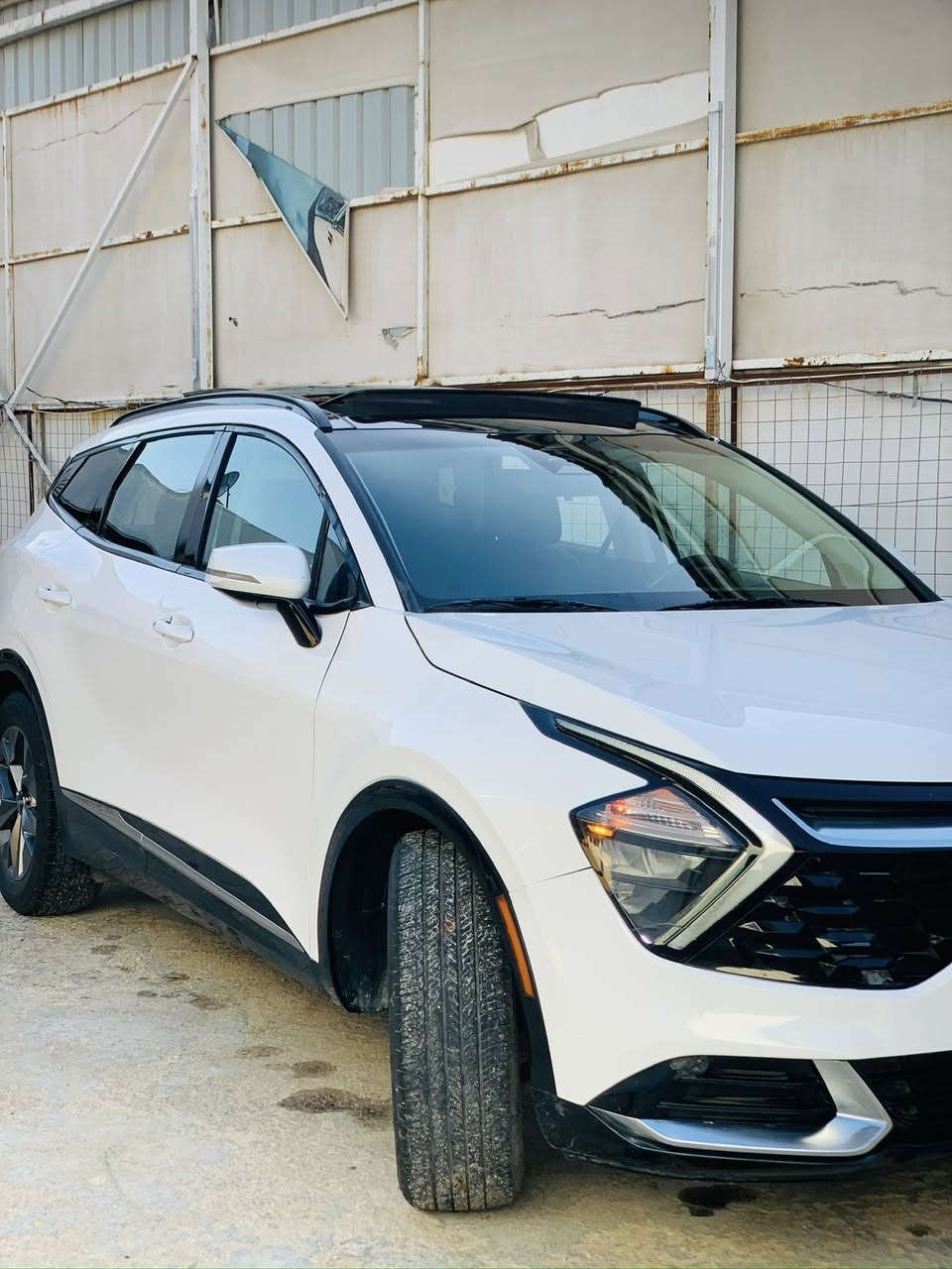 يالله
السلام عليكم

📌كيا سبورتج فووووول

📌موديل2023

ماشية السياره ٢١الف

📌أمريكي ضررها قطعتين صبغ بابين الصفحه اليمين

📌المواصفات🔥🔥

📌بصمه+بصمة ابواب

📌جنطة كهرباء مع نضام ذكي عند الاقتراب

📌كراسي كهرباء

📌اريل نفكيشن

📌شاشه تاب 

📌حساس امامي خلفي

📌بانوراما طكتين

📌سايد بريك بصمه

📌مود درايف ثلث وضعيات قياده

📌اوتو هولد

📌نضام منحدرات

📌5ويل

📌بصمة عدد 2

📌كامره 

📌تبريد قطعتين+تبريد شاشه

📌فول تحكم استيرن

📌شفتات ستيرن

📌8ايرباك دشبول استيرن تكم

📌شاحن واير ليس

📌مقود رياضي sport

‏Gps 📌

📌لد امامي خلفي ليزري

📌كشنات جلد

📌مري قابله للطي

📌شاشة 8 انج لمس

وبعد بيه اهوي مواصفات

‏🪬رقم بغداد تحويل مباشر 

عنوان السياره السيديه 

السعر:190💵وبيها مجال

***********وتساب
