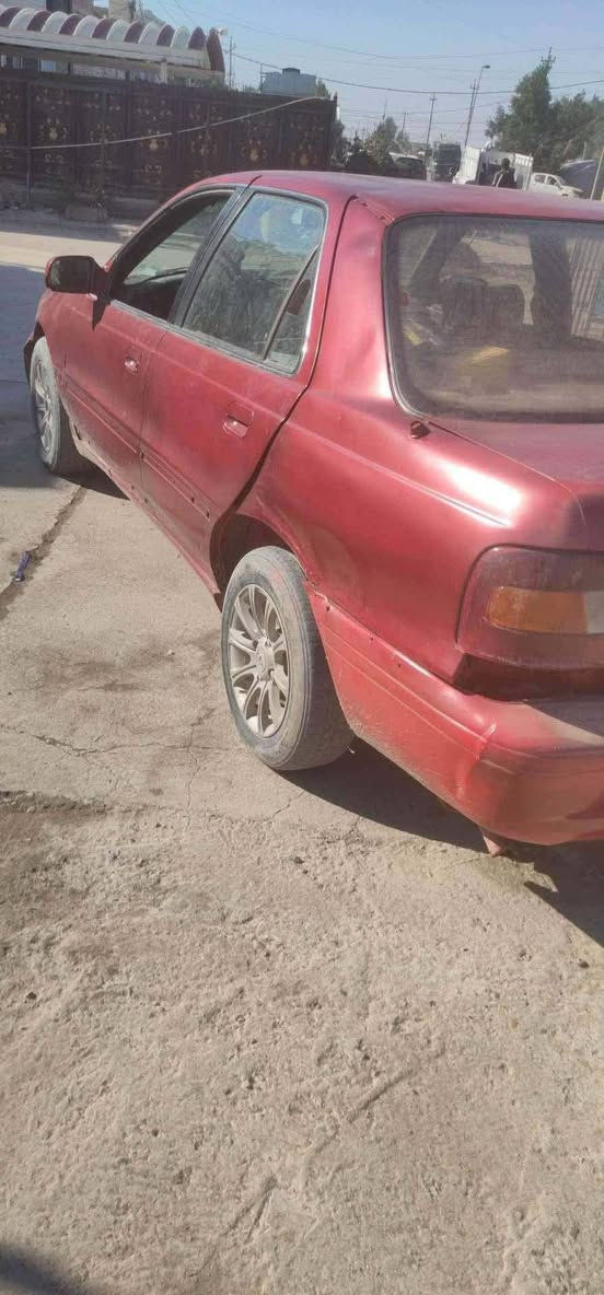 يالله السلام عليكم ورحمه الله وبركاته النترا  موديل 92 رقم نجف تحويل مباشر  مكان بغداد ابو غريب الشيحه. ممطلوبه شي سياره شغاله تريك وين ميعجبك سياره مال ناس فقره.  سعر 12 وبيها مجال الطيبين ***********
