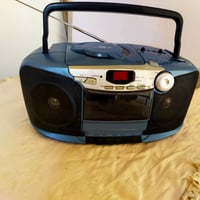 مسجل راديو • شغال • توصيل متوفر