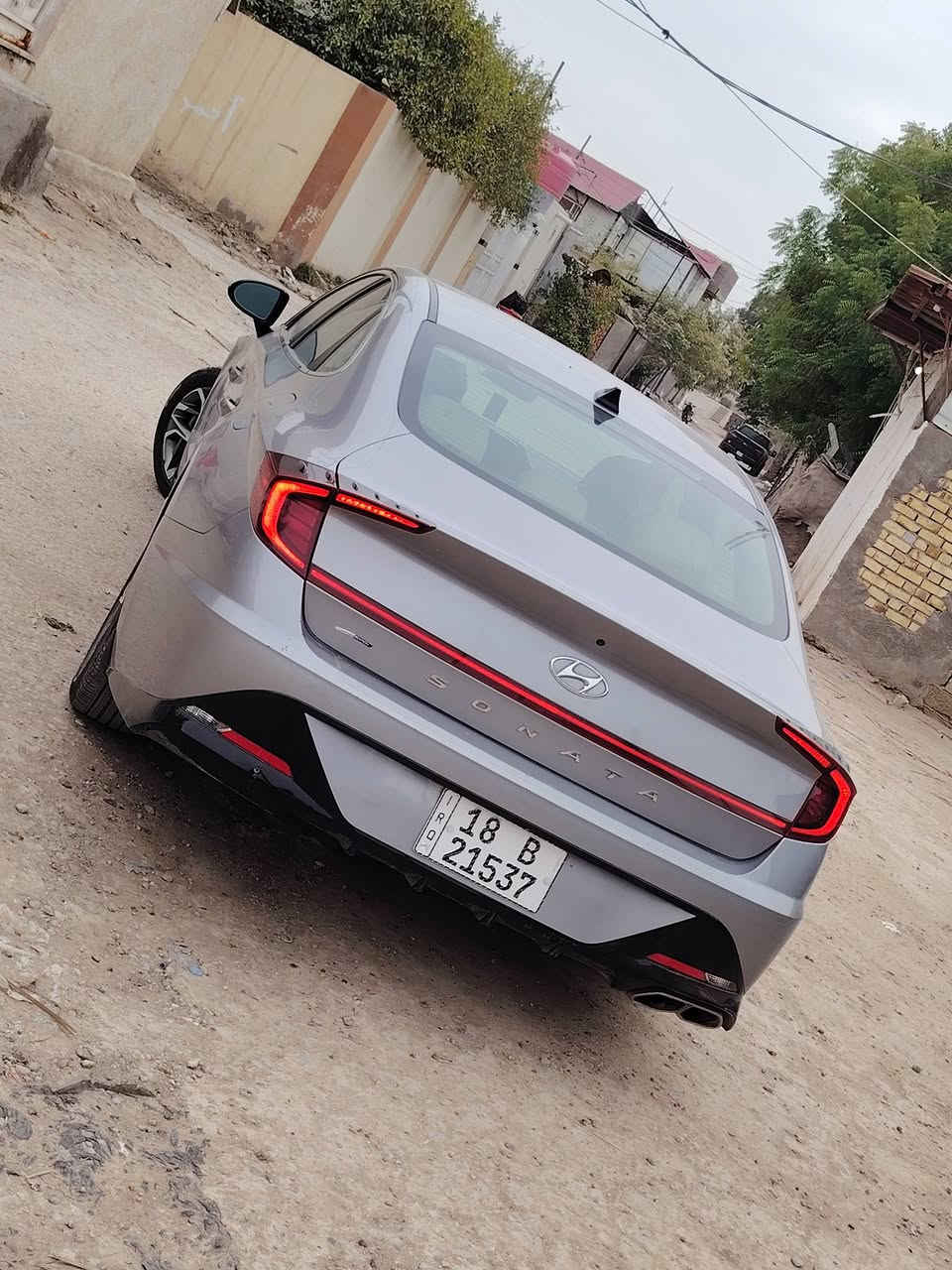 السلام عليكم سوناته 2023 
سوناته موديل 2023 حادث جاملغ وبنيد فقط فوللل ما عده الفتحه بصمه بصمت أبواب دخول ذكي تشغيل عن بعد رقم بابل بسمي داخل ملكي صاج ماشيه ٦٠ الف السعر 180 وبيه مجال العنوان بابل الرقم ***********
