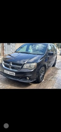 🚘 للبيع: Dodge Grand Caravan GT 2017 دوج كرفان GT موديل 2017 محرك 6 سل...