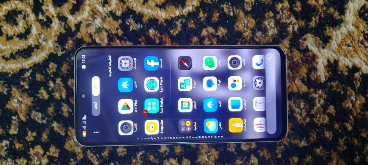 السلام عليكم
realme 12+ 5G
ذاكرة 256 رام 8+8 
بطارية 5500 شحن سريع 67 واط 
باقي المواصفات بالصورة 
الجهاز مبدل شاشة اصلية ام البصمة 
للبيع والمراوسة السعر 170 وبي مجال


**إذا كنت صاحب هذا الإعلان وتريد حذفه لأي سبب، رجاءا أرسل رسالة إلى الدعم الفني**
