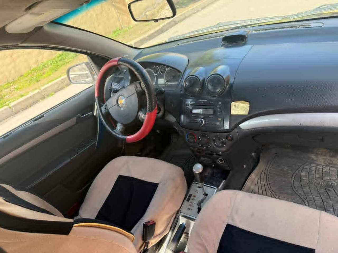 توماتيك افيو 2009 كير ومحرك بشرط طخمها بشرط طخم تايه
السياره جاهزه للشغل سنويا لي 2030 السعر 43 وبي مجال وترهم مقدمه مكاني حي اليرموك خاص مغلق


**إذا كنت صاحب هذا الإعلان وتريد حذفه لأي سبب، رجاءا أرسل رسالة إلى الدعم الفني**