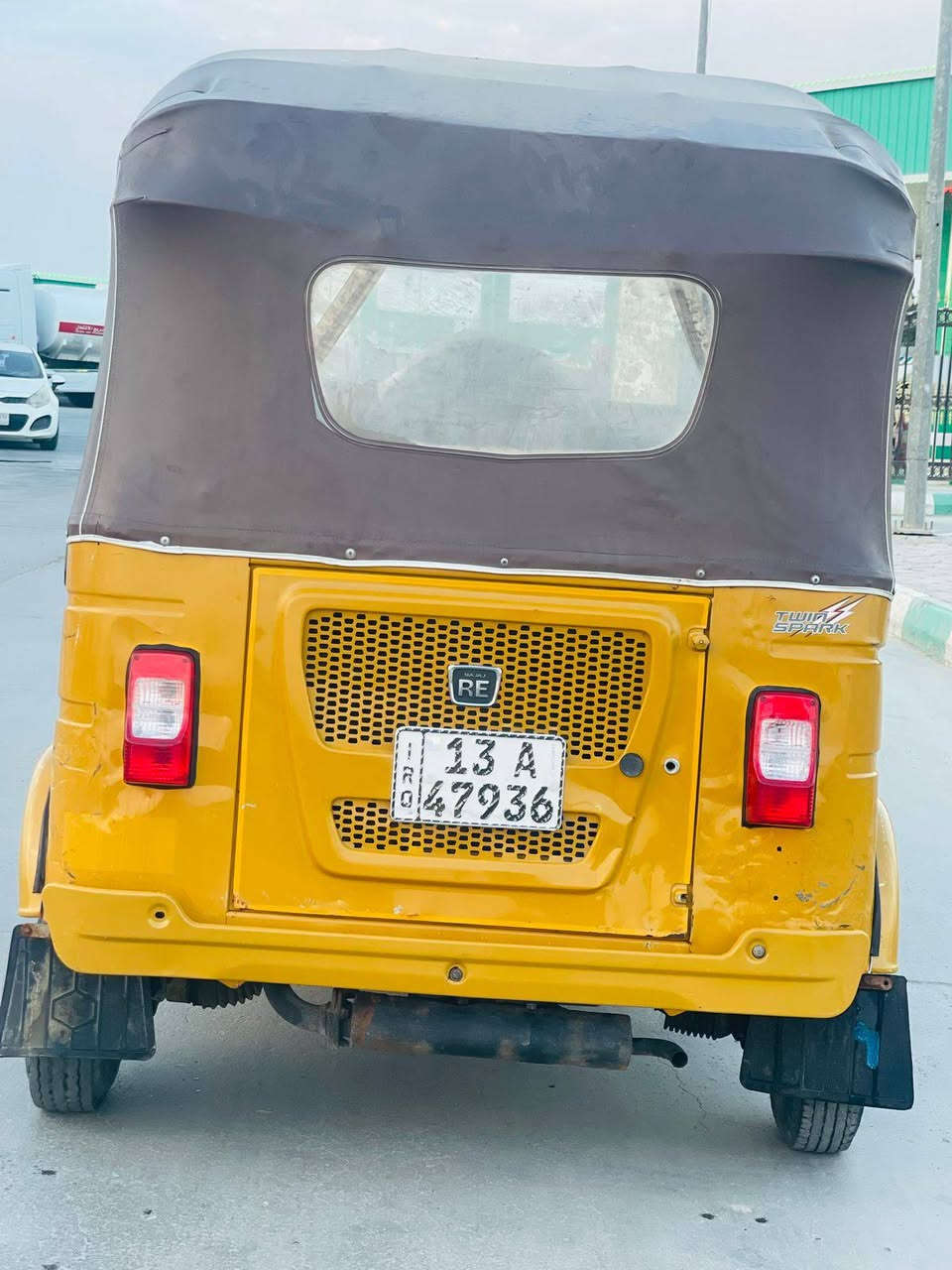 سلام عليكم تكتك البيع موديل 2021 شهر 6 مرقم مكينه مجفته تجفيت شريكه كشره شوف العين تكتك جاهزه مال جناي خير من يم الله سعر 6100 وبيها مجال قليل الشراي مكاني العماره تصل ‏‪***********‬‏
