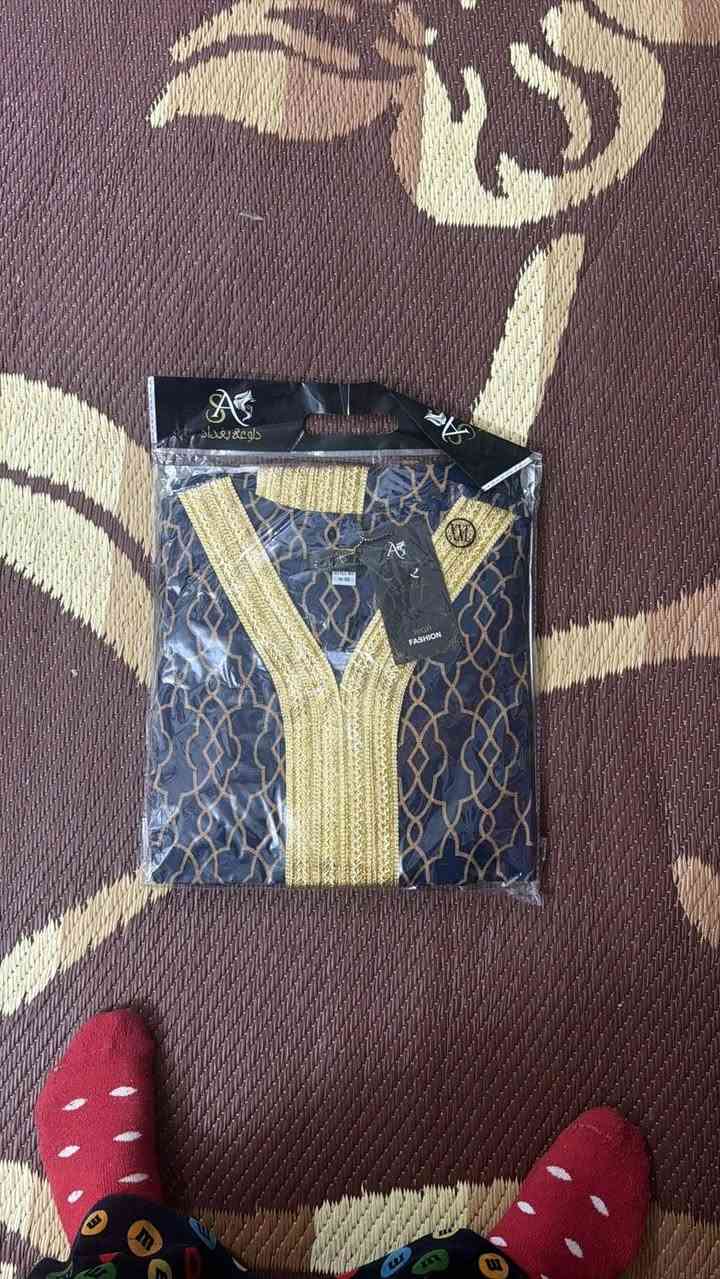 بيع دشاديش نسائيه خامه جنن القطعه ٢٥ مكاني الدوره


**إذا كنت صاحب هذا الإعلان وتريد حذفه لأي سبب، رجاءا أرسل رسالة إلى الدعم الفني**