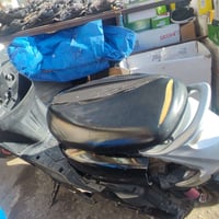 دراجة كهربائية بوليسي • حي الغدير • مجال قليل