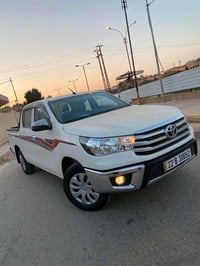 هايلوكس • ٢٠٢٥ • رقم أربيل