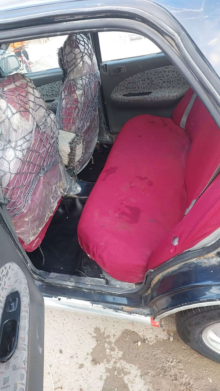 السلام عليكم 
كيا سيفا ١٩٩٦ رقم كربلاء دولي محرك وكير اوتوماتيك مكفول تبريد شغال تايرات نص عمر هزه جديده سنويه لغايه ٢٠٣٠ باسمي تحويل ثاني يوم
للتواصل الرقم ***********
