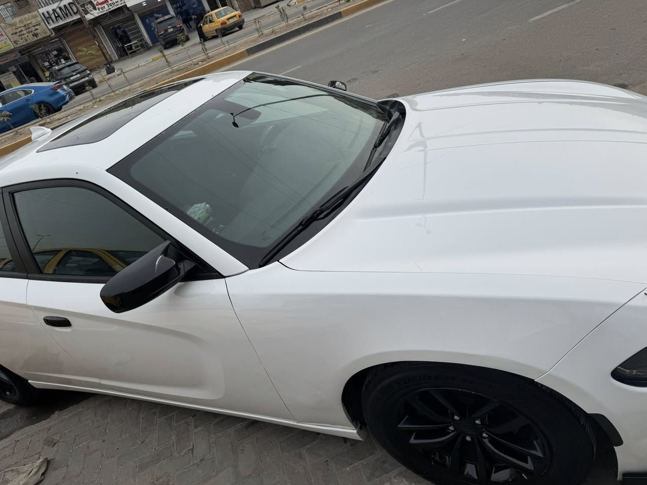 جارجر 2018اس اكستي بلص وارد كندي 
بيه ضرر تكمه بيه صبغ حافة جاملغ الخلفي ومكانات بارد فقط سعر 21$
اتصال فقط ***********
