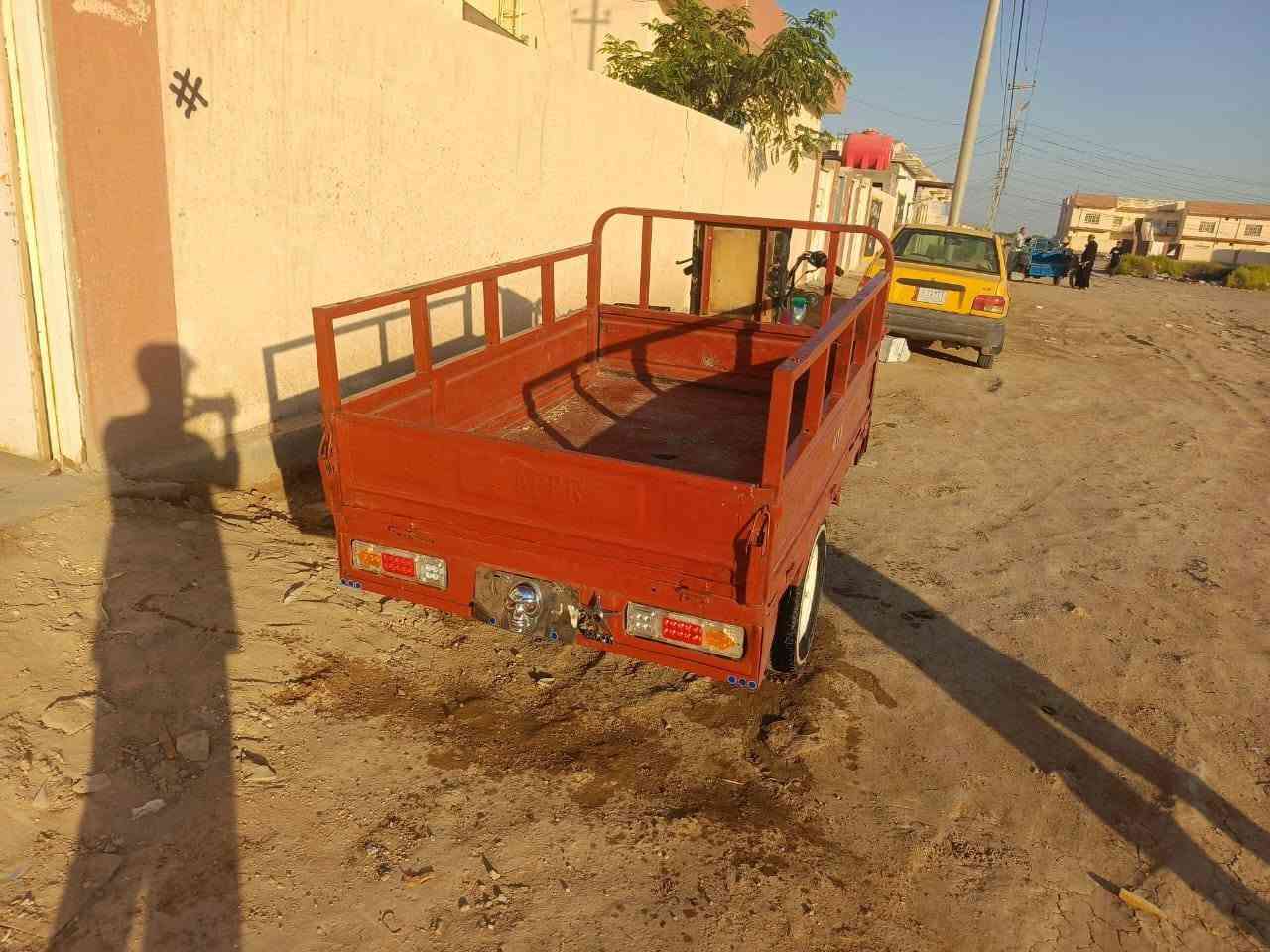 ه السلام عليكم عندي ستوته البيع موديل ١٦ محرك ١٦ كلك كلك  السعر ٨٠٠ وبيه مجال مكاني دوانيه رقمي ***********
