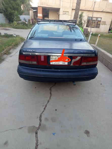 السلام عليكم برنس موديل 94 رقم بغداد مكان السيارة بغداد السعر 35 استفسار على هاذا الرقم ***********
