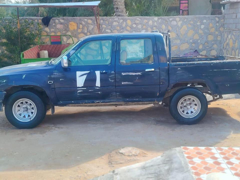 بيك أب دير 2006 مزاد
 گير ومحرك كفاله كهربائيات شغاله السعر 3 مليون مكاني بابل او طويريج  ***********
