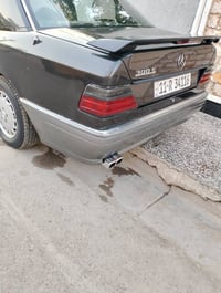 مرسيدس 300E • ١٩٩٢ • محرك ياباني 3000