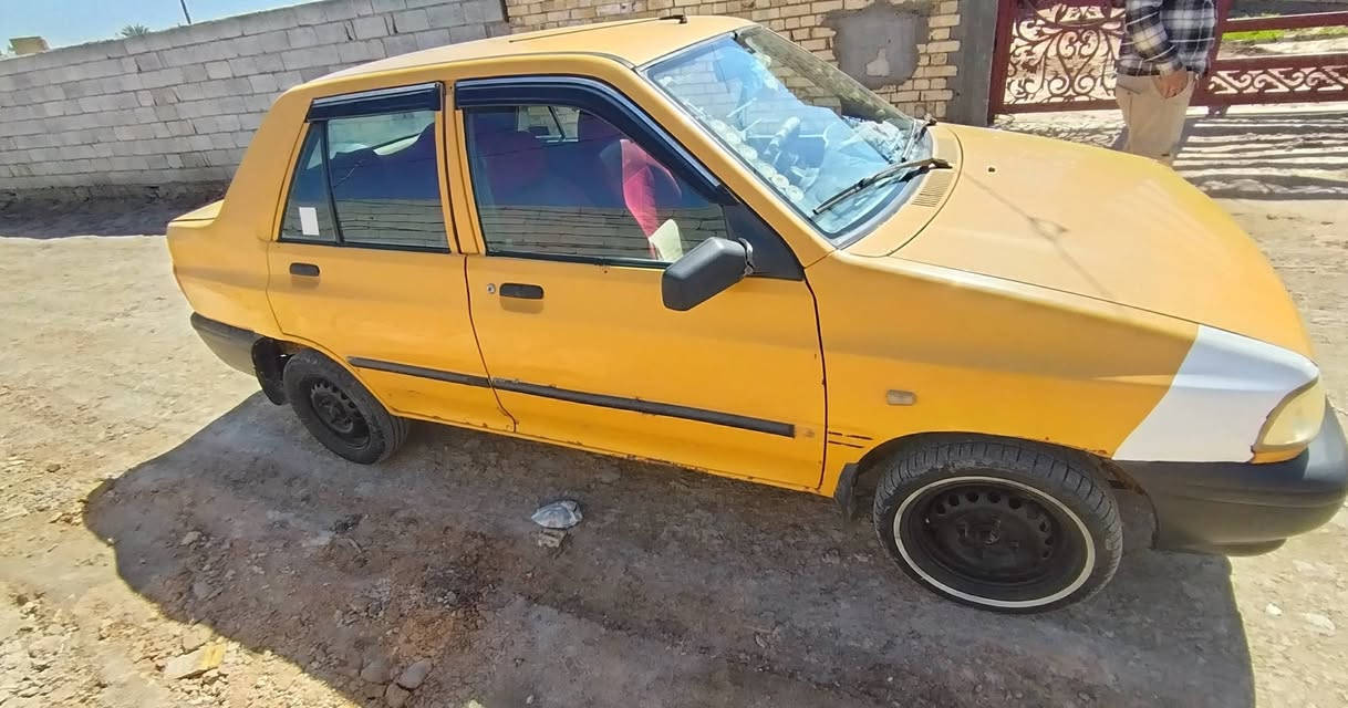 سلام عليكم سيارة للبيع جاهزه هيىة وغرامات موديل 2015 رقم قادسية  للاستفسار على الرقم ***********
