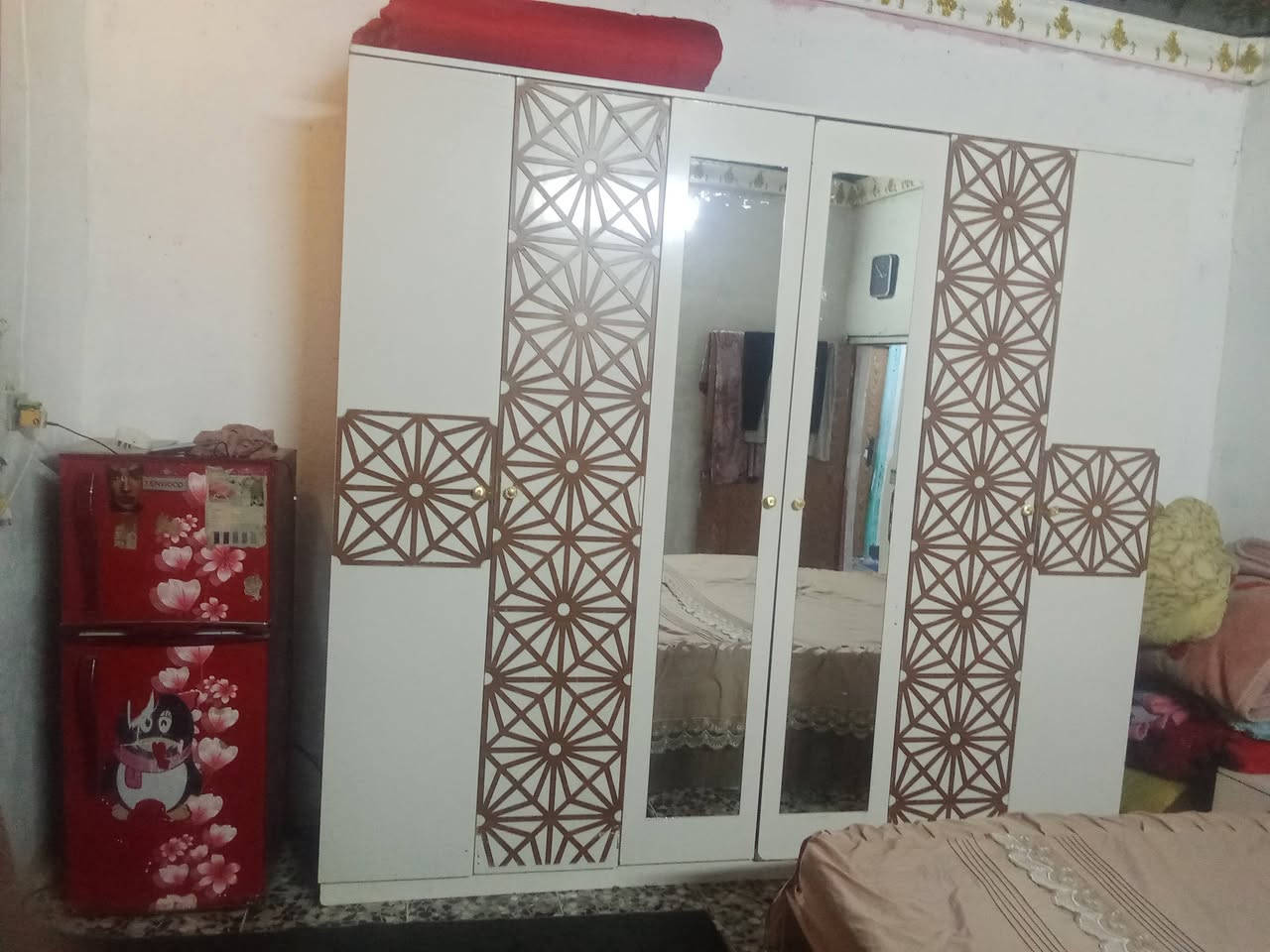 غرفه تركيه للبيع للاستفسار خاص


**إذا كنت صاحب هذا الإعلان وتريد حذفه لأي سبب، رجاءا أرسل رسالة إلى الدعم الفني**