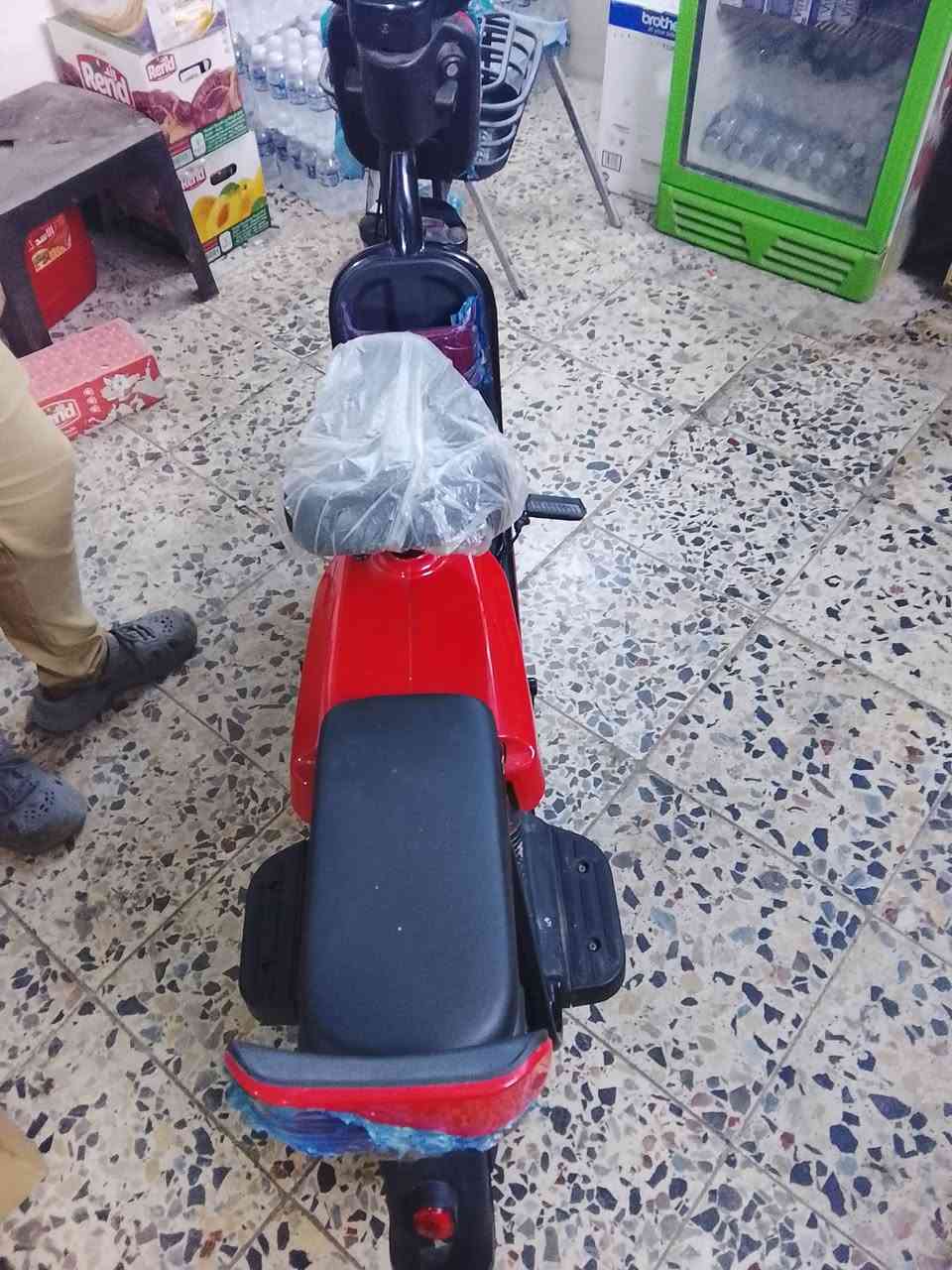 دراجه شحن حجم 20 جديده زيرو ماماشيه 
للاستفسار الاتصال على ***********
بي واتساب
