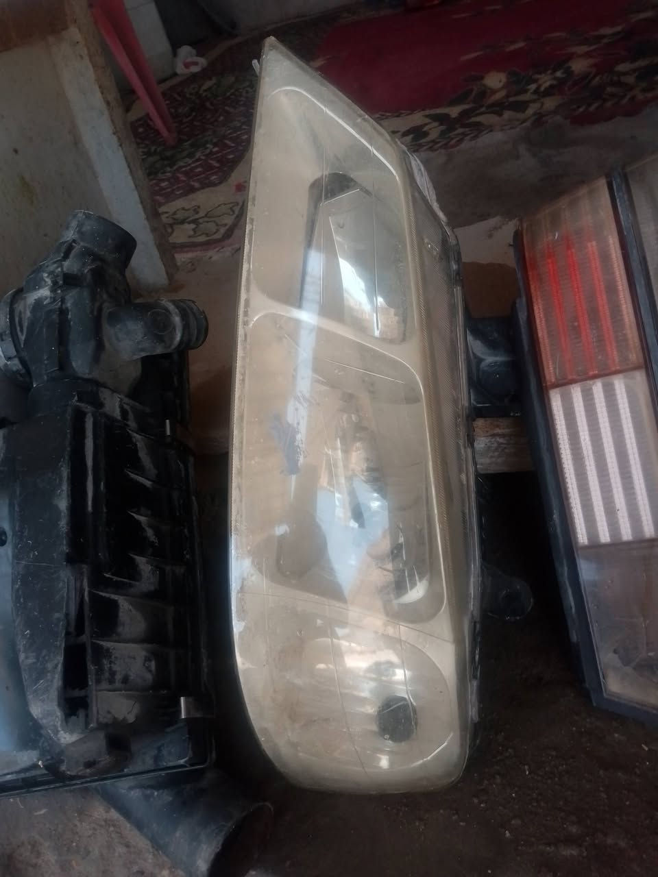 غراض لبيع لايت باجيرو وعمري وشوته وشباج الانتره صابونه وبقيت غراض كلكم وسعره


**إذا كنت صاحب هذا الإعلان وتريد حذفه لأي سبب، رجاءا أرسل رسالة إلى الدعم الفني**