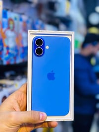 أيفون اللبيع 16بلاص ذاكره 128بطاريه 100مشحون 55مره   جهاز أخو الجديد  ...