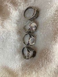 فضة • مجوهرات