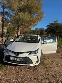 كورلا موديل 24   خليجي ساز السياره فول موصفات فتحه بصمه بسمي تحويل ثان...