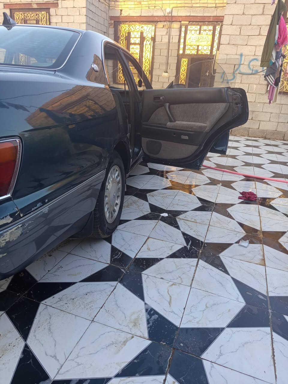 السلام عليكم بطه منفصل سياره جاهزه رقم نجف مشروع وطني سعر 60////***********
