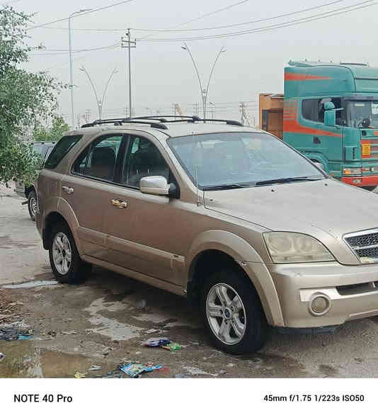 سلام عليكم سورنتو مكصوصه غماره مديل 2008 ادوات مكينه وكير وحداده وتبريد وكهربايات كفاله سعره32مكانه بصره ***********
