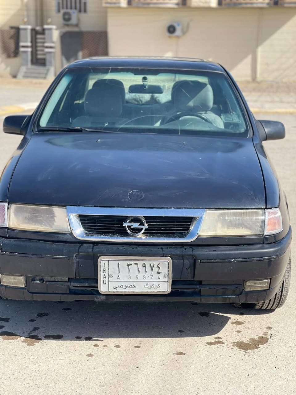 اوبل  فكتره موديل ٩١ صبغ جماليه محرك ٢٠ سعر٢٦ وبيها مجال


**إذا كنت صاحب هذا الإعلان وتريد حذفه لأي سبب، رجاءا أرسل رسالة إلى الدعم الفني**