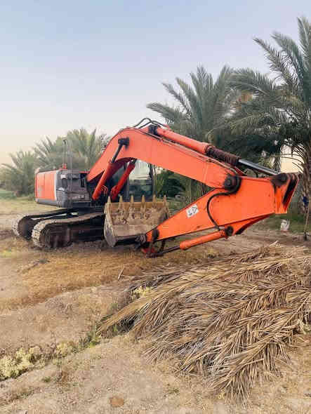 حفاره زت ثري 2010 للبيع السعر 350$ رقم بصره العنوان بابل ناحية النيل تفاصل ***********
