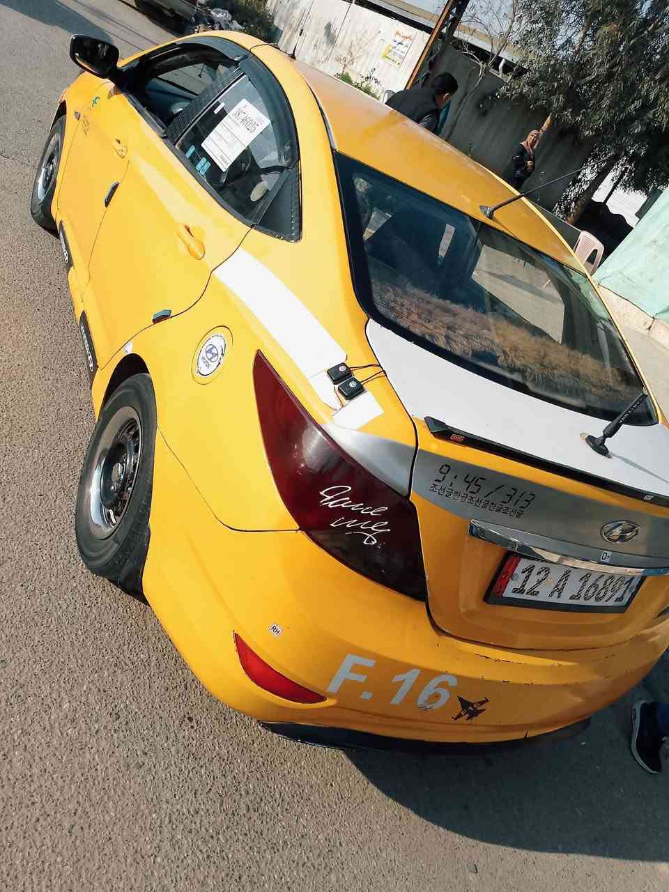 السلام عليكم 
اكسنت موديل 2012
فول عادي
رقم نينوى دولي باسم الشرعي شرط التحويل 
كاربون بانزين بيها 
هيئه وغرامات صفر 
محرك شرط وكير شرط 
ضرر طخه بل مسطره موضح بل منشور 
طخه بل حوض موضح بل منشور 
السعر 60بي مجال 
العنوان موصل الجانب الأيمن سايدين حي العامل قرب دوره الرساله مكتب الهيثم الراشدي ***********
ملاحظة مهمة الخاص مغلق التواصل عل الرقم فقط 🛑 يكون الدوام من الساعه التاسعه صباحا الى الساعه الثامنه مساء 🛑
