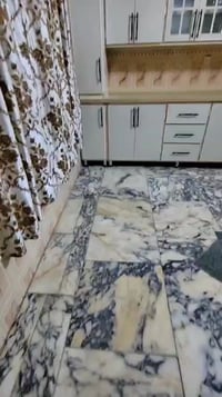 كاونتر ألمنيوم • تصميم أنيق • تشطيب مرتبو? نقل