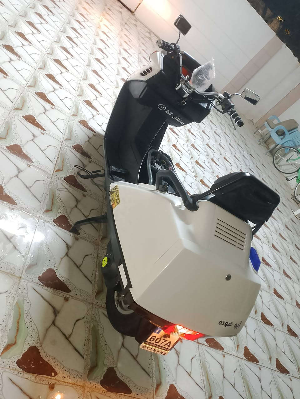 سلام عليكم فيوجن للبيع ما مفتوحه دراجه ناشفه وجاهزه من كلشي متواجت خاص ***********
