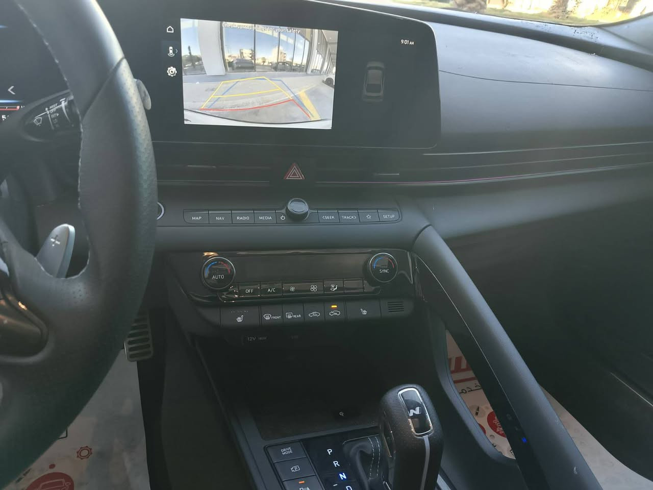 السلام عليكم للبيع النترا N
موديل 2024 حادثه صبغ بنيد وجاملغ وتبديل اللغد نفس اللون 
السعر 155 وبي مجال
***********
