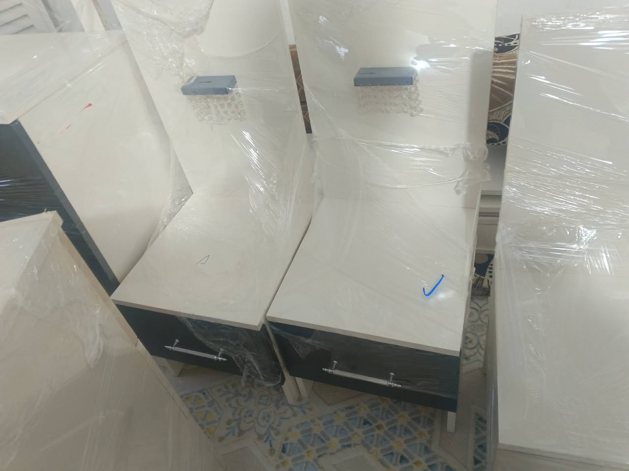 سلام عليكم غرف تركي 5قطع ثنين نضافه 99 جديد مستعمل شهر واحد مكان كربلاء سعرهن ثنينهن 650وبيهن مجال قليل وإذا بس وحده 300 سعره


**إذا كنت صاحب هذا الإعلان وتريد حذفه لأي سبب، رجاءا أرسل رسالة إلى الدعم الفني**