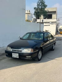 اوبل اوميغا • ١٩٩١ • محرك ٢.٠