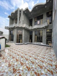 بستنه ام وليد • ٢٥٠م • بيت طابقين