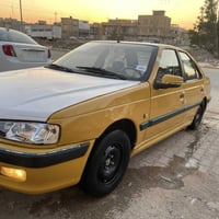 بيجو بارص 14 مكفوله سنويه مجدده هيئه مصفره سياره جاهزه من كلشي سعرها 3...