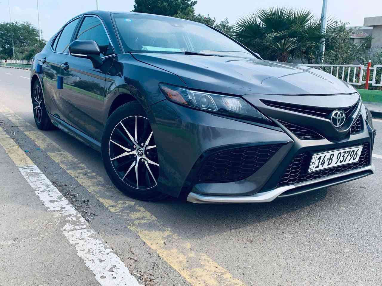 سلام عليكم مكلف ب النشر كامري 2024 وارد امريكي رقم معوقين السياره حادثه شاملق ايسر اللغد متعور او مصلح او بيه تورباين كير او المكينه بيه تبخير الجماعه رايدبنه 140 او بيه مجال *********** مكان السياره بصره Singapore
