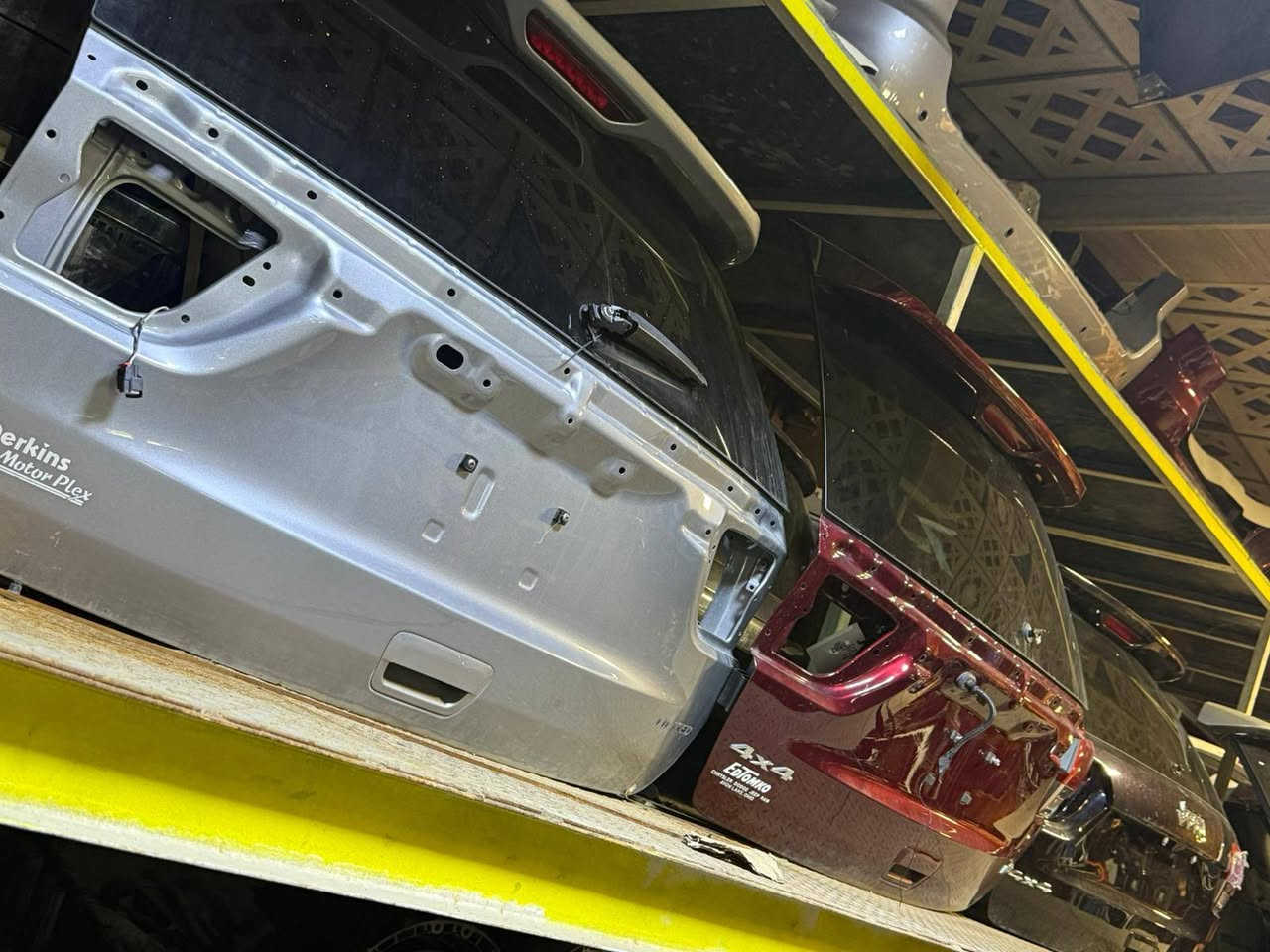 سلام عليكم
جيب لاريدو 2015-2020
صندوك كامل مع بكلايت أو بدون
يوجد كميه جمله و مفرد
سعر قطعه 325 دولار
استفسار ***********
بغداد كراده بغداد, العراق
